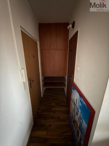 Pronájem bytu 1+kk, Most, K. H. Borovského, 26 m2