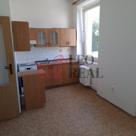 Pronájem bytu 2+kk, Nový Bor, Palackého, 45 m2