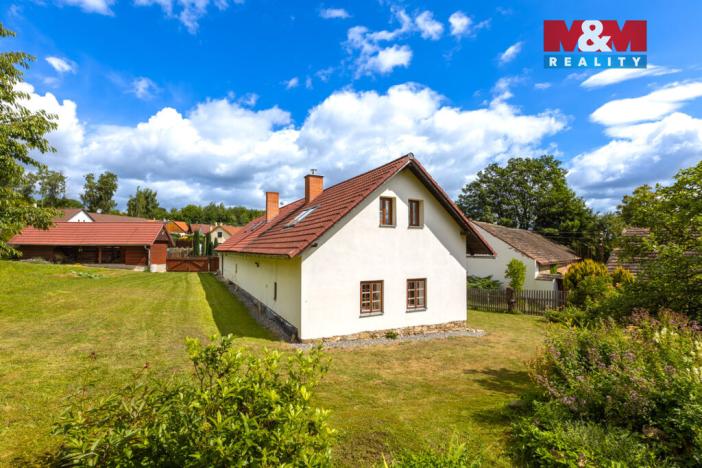 Prodej chalupy, Mezno - Stupčice, 201 m2