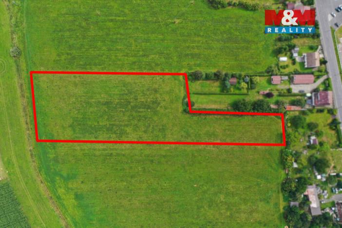 Prodej pole, Nýrsko, 1533 m2