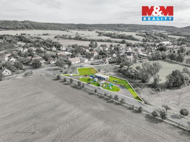 Prodej komerčního pozemku, Kounov, 2991 m2