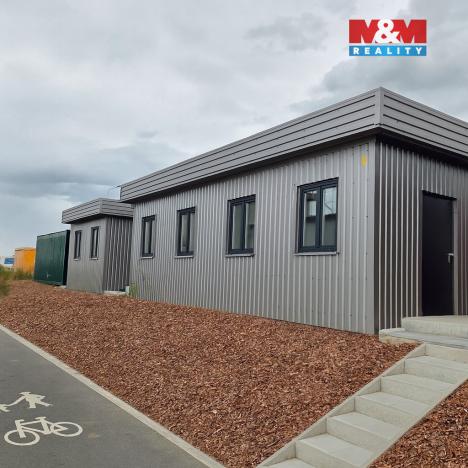 Pronájem kanceláře, Praha - Malešice, Průmyslová, 48 m2