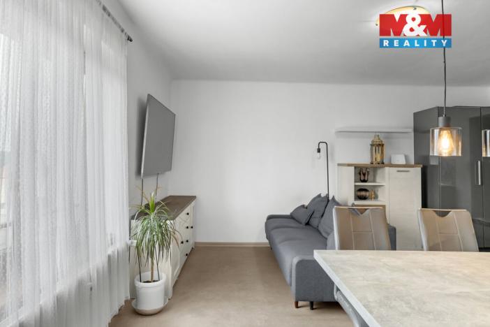 Prodej bytu 2+kk, Praha - Bohnice, Bohnická, 55 m2