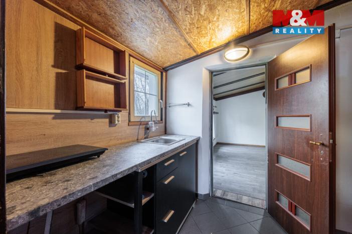 Prodej rodinného domu, Hazlov, 70 m2