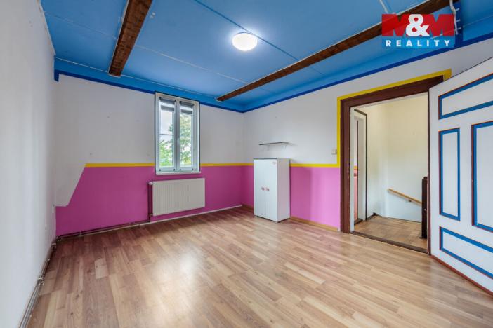 Prodej rodinného domu, Hazlov, 70 m2