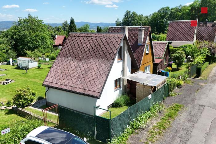 Prodej chaty, Liberec - Liberec XVIII-Karlinky, Karlinská, 56 m2
