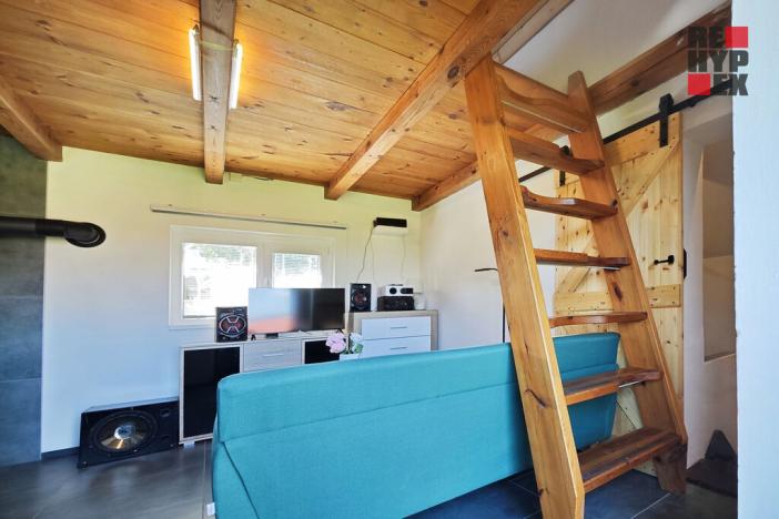 Prodej chaty, Liberec - Liberec XVIII-Karlinky, Karlinská, 56 m2