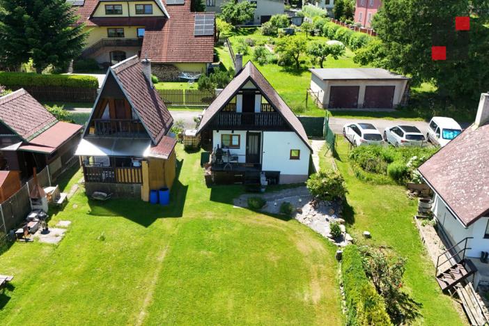 Prodej chaty, Liberec - Liberec XVIII-Karlinky, Karlinská, 56 m2