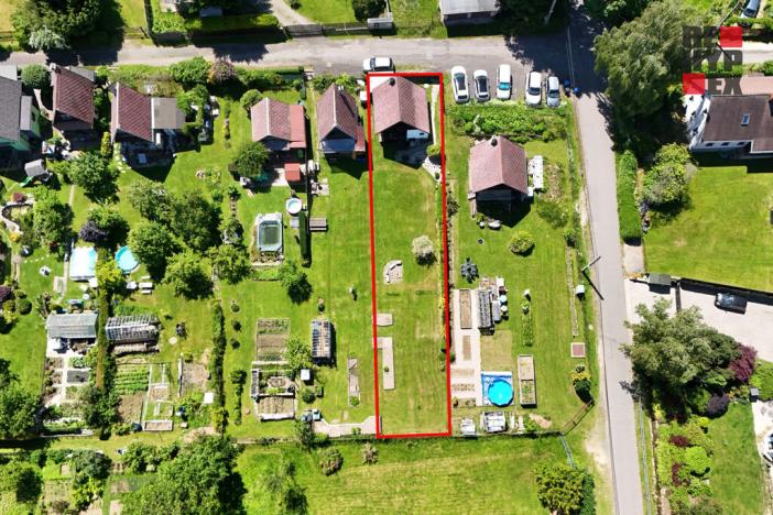 Prodej chaty, Liberec - Liberec XVIII-Karlinky, Karlinská, 56 m2