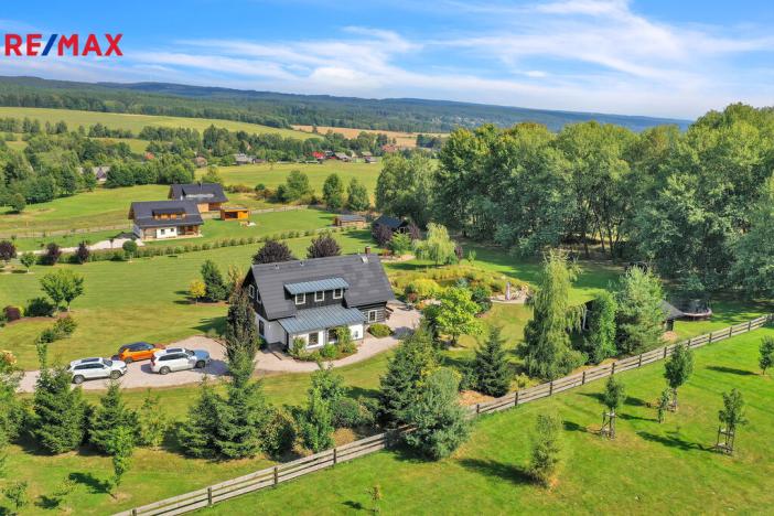 Prodej rodinného domu, Horní Brusnice, 160 m2