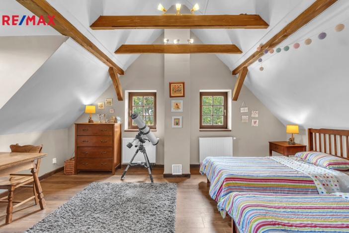 Prodej rodinného domu, Horní Brusnice, 160 m2