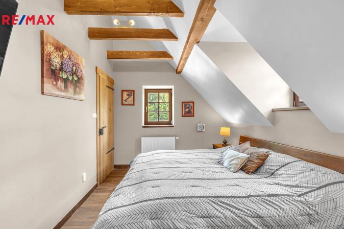 Prodej rodinného domu, Horní Brusnice, 160 m2