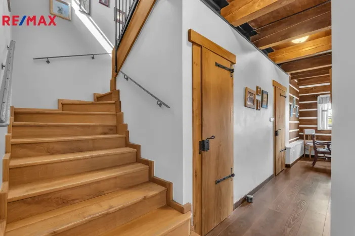 Prodej rodinného domu, Horní Brusnice, 160 m2