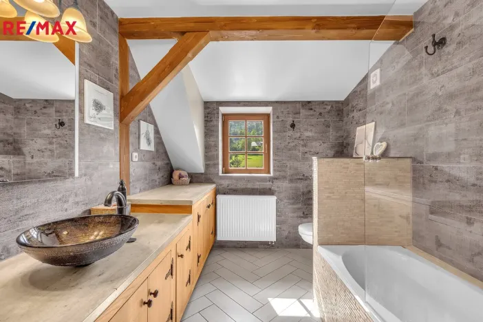 Prodej rodinného domu, Horní Brusnice, 160 m2