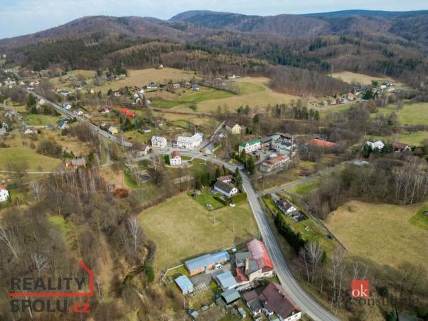 Prodej pozemku pro bydlení, Oldřichov v Hájích, 5682 m2