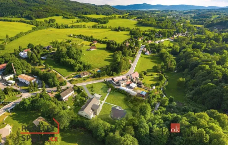 Prodej pozemku pro bydlení, Oldřichov v Hájích, 5682 m2