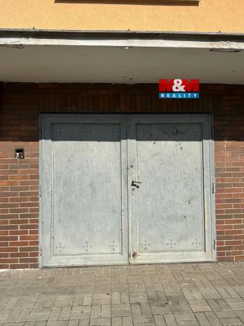 Prodej garáže, Toužim, Sídliště, 20 m2