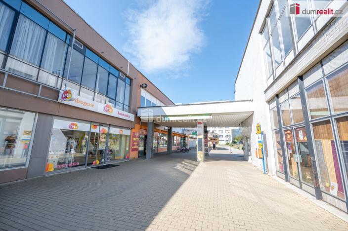 Pronájem obchodního prostoru, České Budějovice - České Budějovice 2, Fr. Ondříčka, 62 m2