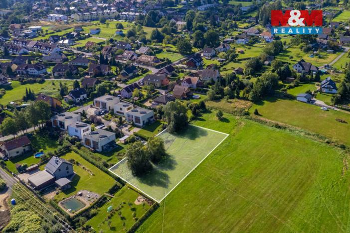 Prodej louky, Liberec, 2206 m2