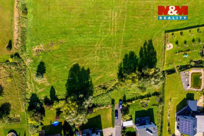 Prodej louky, Liberec, 2206 m2