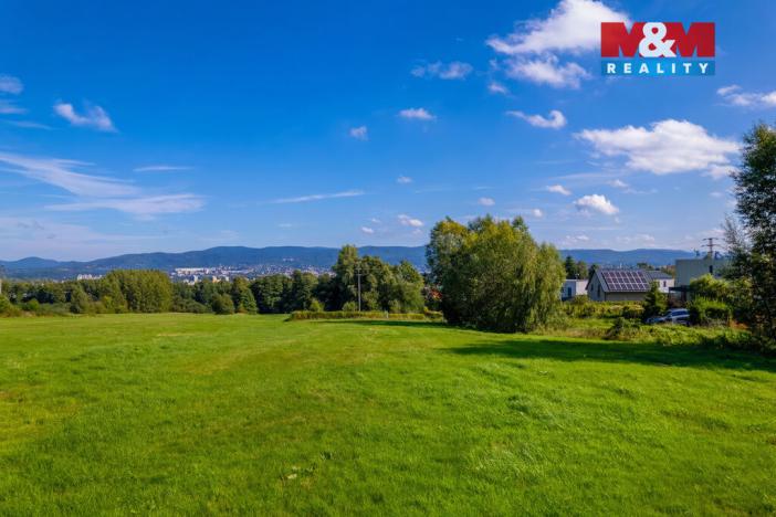 Prodej louky, Liberec, 2206 m2