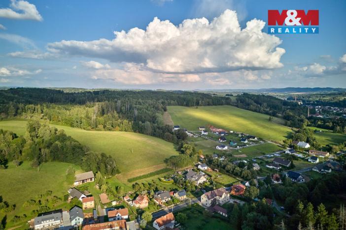 Prodej pozemku pro bydlení, Prosečné, 1500 m2