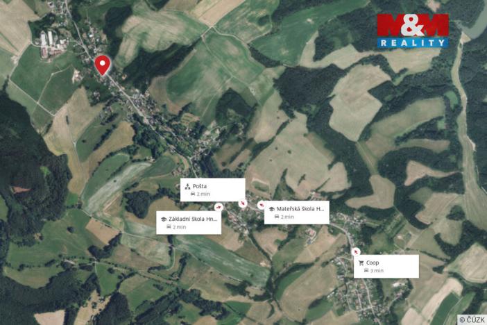 Prodej rodinného domu, Hnátnice, 118 m2