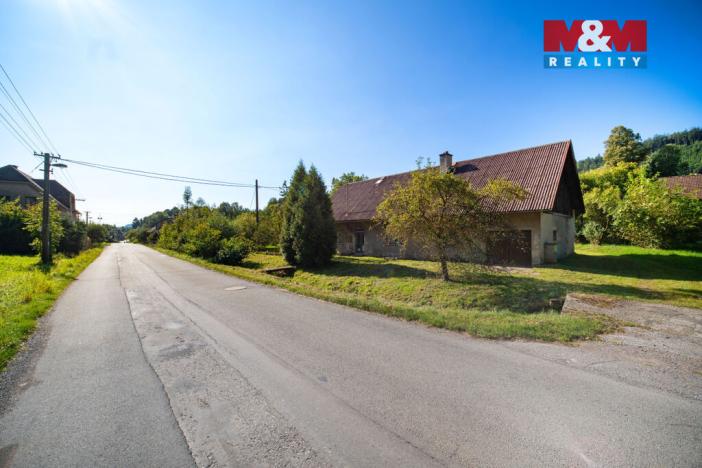 Prodej rodinného domu, Hnátnice, 118 m2