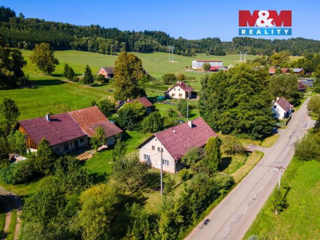 Prodej rodinného domu, Hnátnice, 118 m2