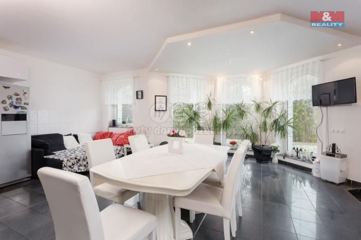 Prodej rodinného domu, Ostrava - Radvanice, Hranečník, 350 m2