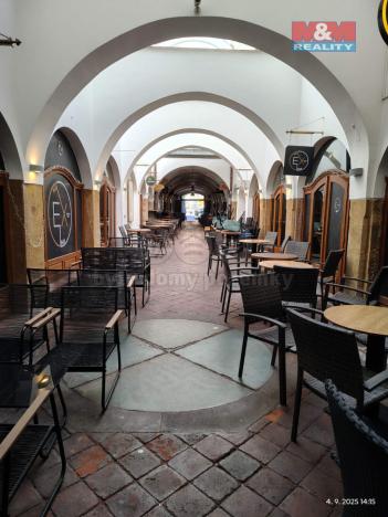 Pronájem restaurace, Olomouc, Dolní náměstí, 25 m2