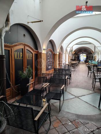 Pronájem restaurace, Olomouc, Dolní náměstí, 25 m2