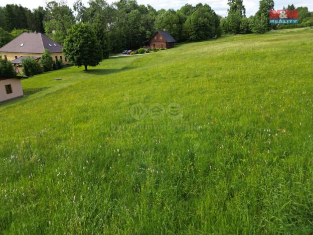 Prodej louky, Liberk - Rampuše, 1678 m2