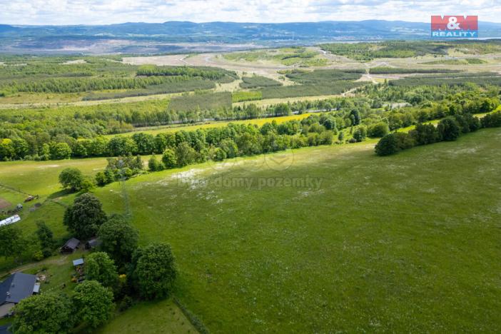 Prodej louky, Dolní Nivy - Horní Rozmyšl, 15938 m2