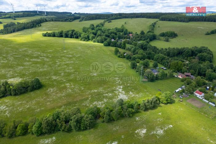 Prodej louky, Dolní Nivy - Horní Rozmyšl, 15938 m2