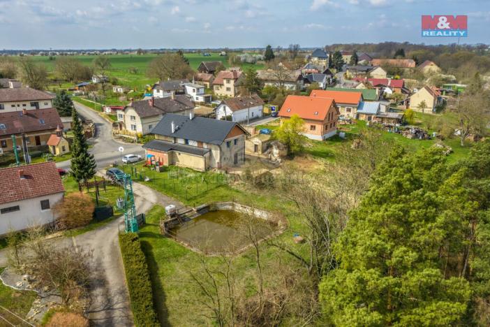 Prodej rodinného domu, Kovanec, 230 m2