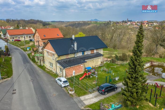 Prodej rodinného domu, Kovanec, 230 m2