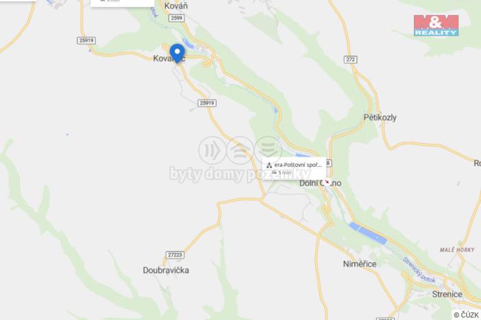 Prodej rodinného domu, Kovanec, 230 m2