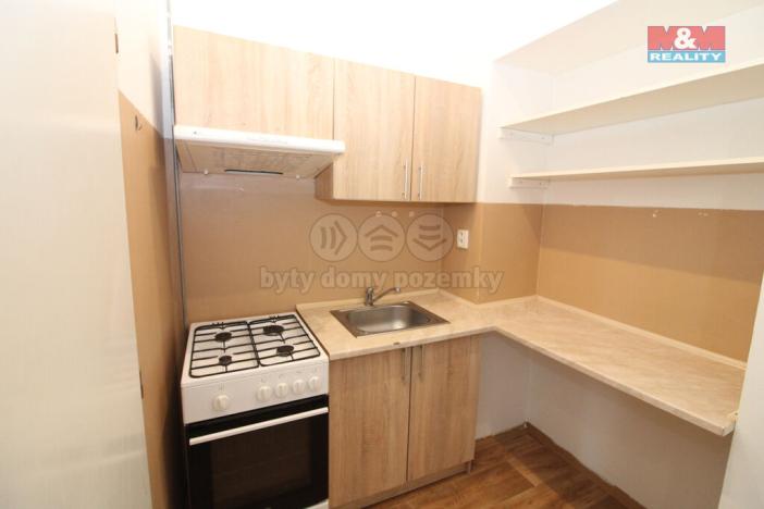 Pronájem bytu 1+kk, Česká Lípa, Pod Holým vrchem, 23 m2