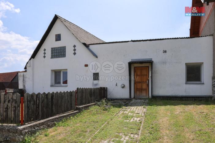 Prodej rodinného domu, Bílá Lhota - Hradečná, 60 m2