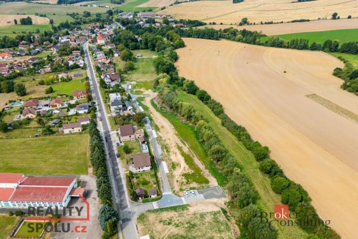 Prodej pozemku pro bydlení, Sobotka, 988 m2