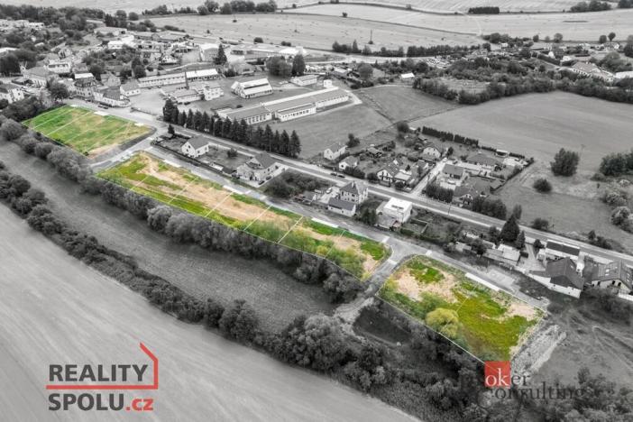 Prodej pozemku pro bydlení, Sobotka, 822 m2