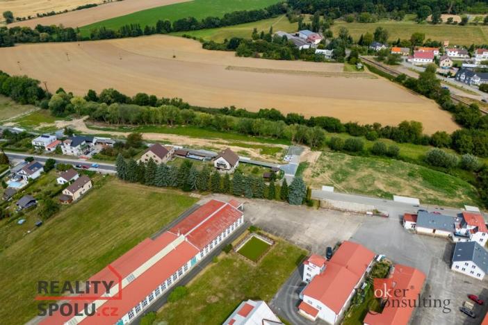 Prodej pozemku pro bydlení, Sobotka, 822 m2