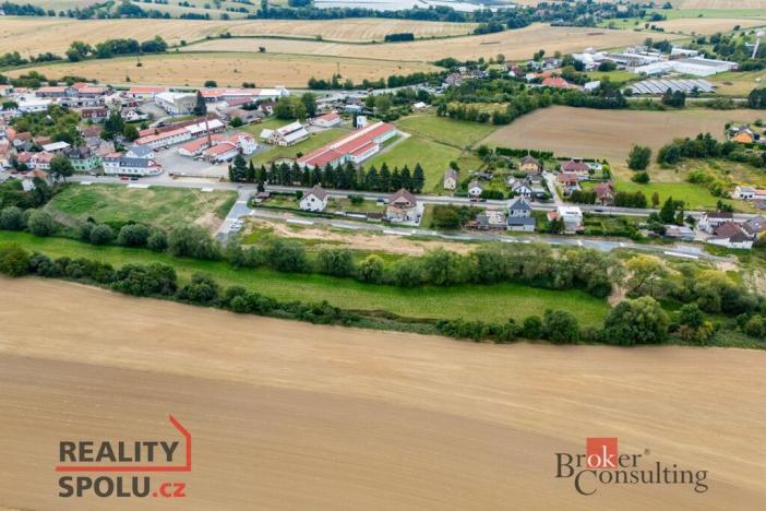 Prodej pozemku pro bydlení, Sobotka, 822 m2