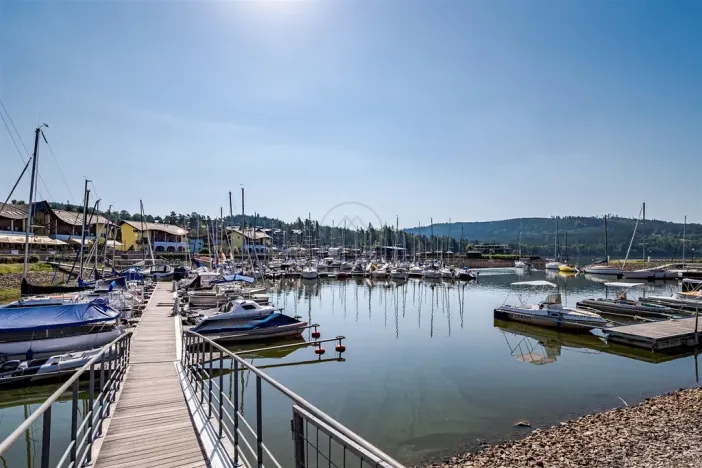 Prodej bytu 3+kk, Lipno nad Vltavou - Slupečná, Slupečná, 94 m2