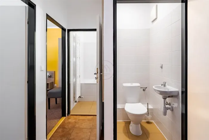 Prodej bytu 3+kk, Lipno nad Vltavou - Slupečná, Slupečná, 75 m2