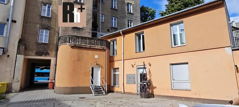 Prodej obchodního prostoru, Ostrava, Sokolská třída, 142 m2