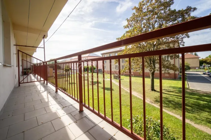 Pronájem bytu 3+1, Pardubice - Bílé Předměstí, Na Drážce, 68 m2