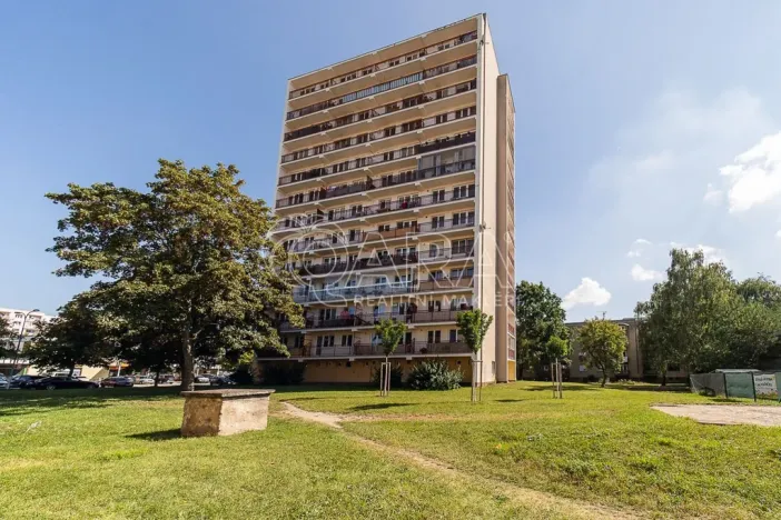 Pronájem bytu 3+1, Pardubice - Bílé Předměstí, Na Drážce, 68 m2