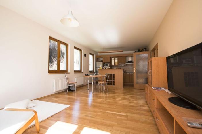 Pronájem bytu 2+kk, Praha - Vyšehrad, Neklanova, 66 m2